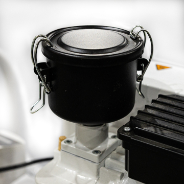 Мобильная передвижная вакуумная станция VSV-20P