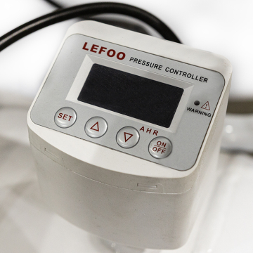 Мобильная передвижная вакуумная станция VSV-20P