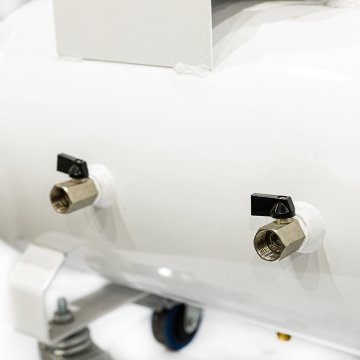 Мобильная передвижная вакуумная станция VSV-20P