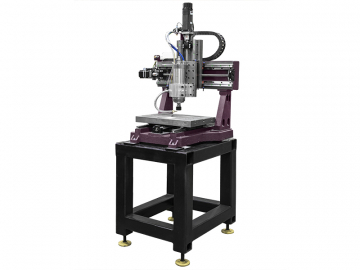 Фрезерный станок с ЧПУ по металлу Cutter CH