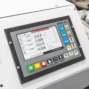 Блок управления для контроллера DDCS 3.1