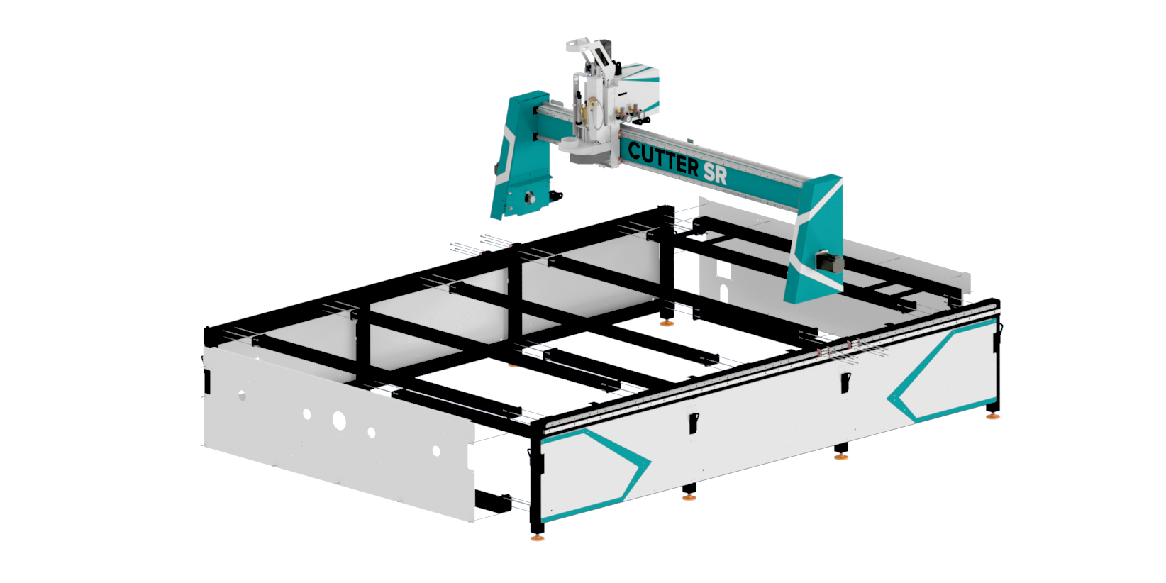 Cutter SR v2 2070x3100 ба бах